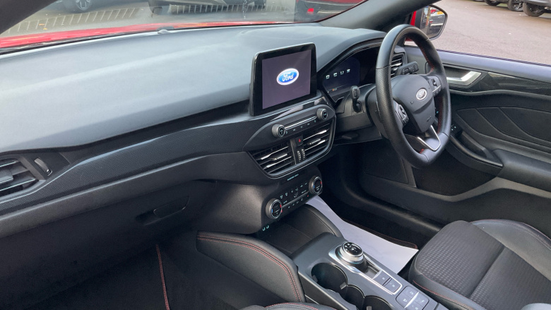 Ford Focus 1.0 EcoBoost 125 ST-Line X Edition 5dr Auto Petrol Hatchback